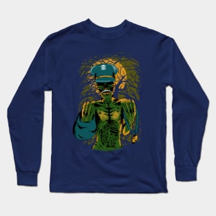 Zombie army Long Sleeve T-Shirt